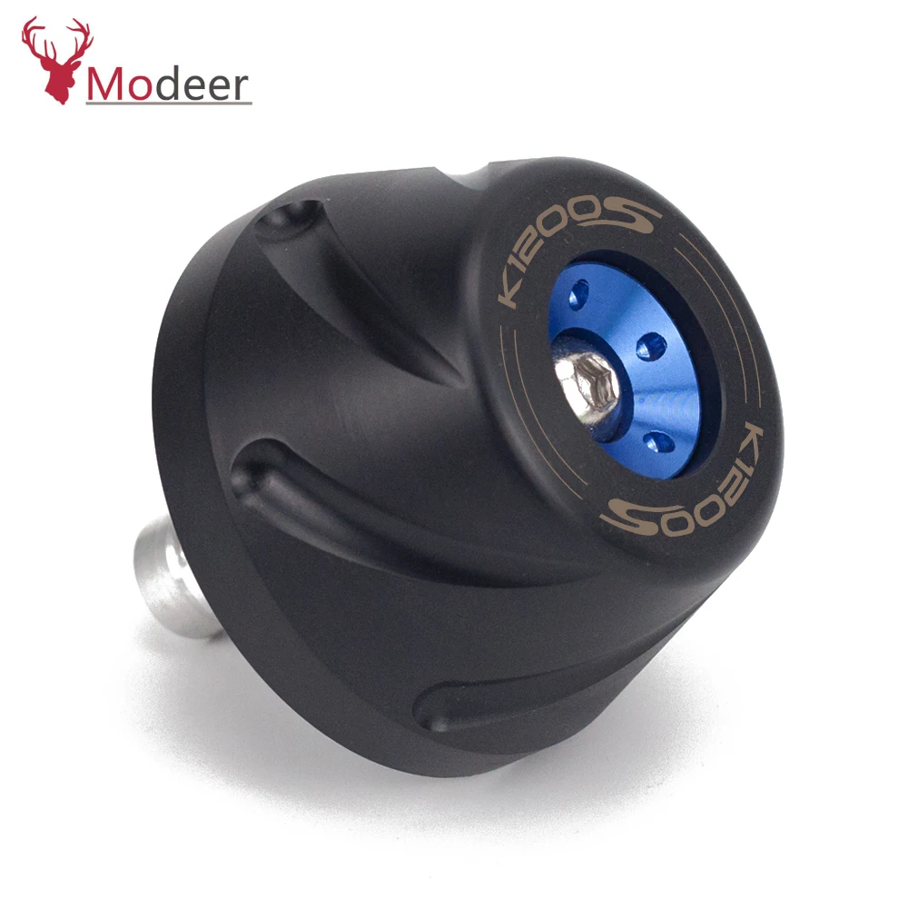 Запчасти для мотоциклетных аксессуаров K1200 S/R защита колеса рамка ползунок