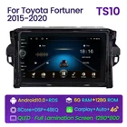 Автомагнитола для Toyota Fortuner 2, мультимедийный видеоплеер с GPS-навигацией, Раздельный экран 2din на Android для Toyota Fortuner 2, 2015, 2016, 2017, 2018, 2019, 2020
