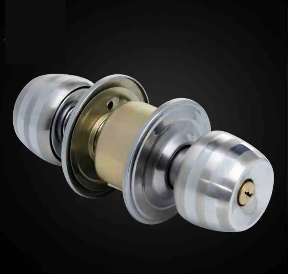 Ручка блокировки из нержавеющей стали 5831 для помещений | Обустройство дома