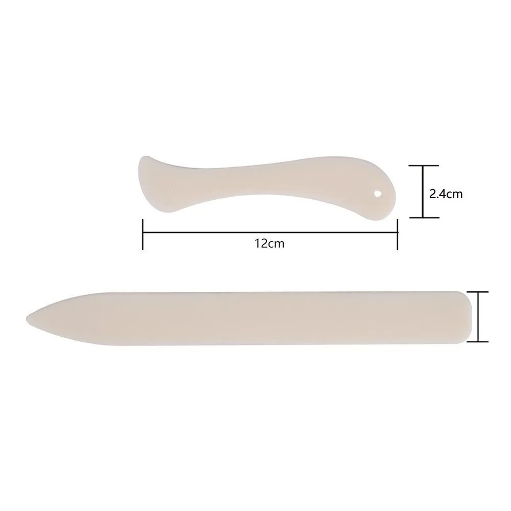 Инструменты для резки бумаги ручная ручка швов оригами инструмент изготовления