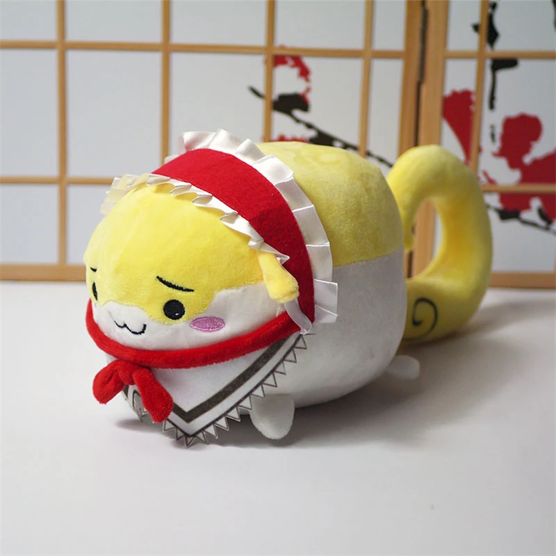 Ручной работы Алиса маргатроид Мультфильм Аниме Touhou Проект Плюшевые игрушки