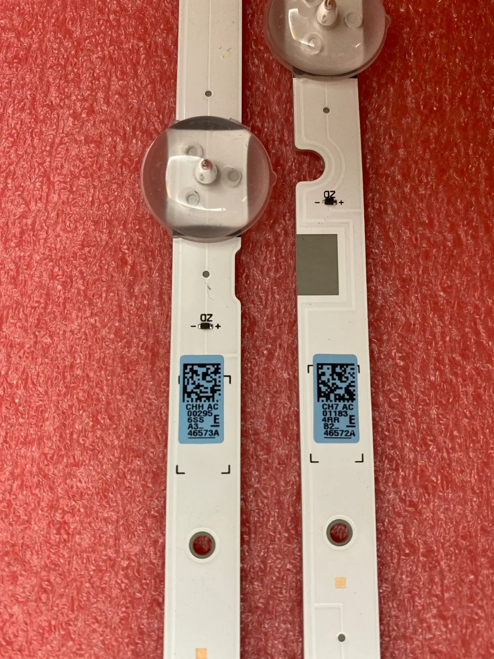 Новые 8 шт. светодиодный подсветка полосы для samsung UN50J5200AF UN50J5000AF BN96-37774A 37775A 46572A SVS50 LM41-00145A 49 FHD R L