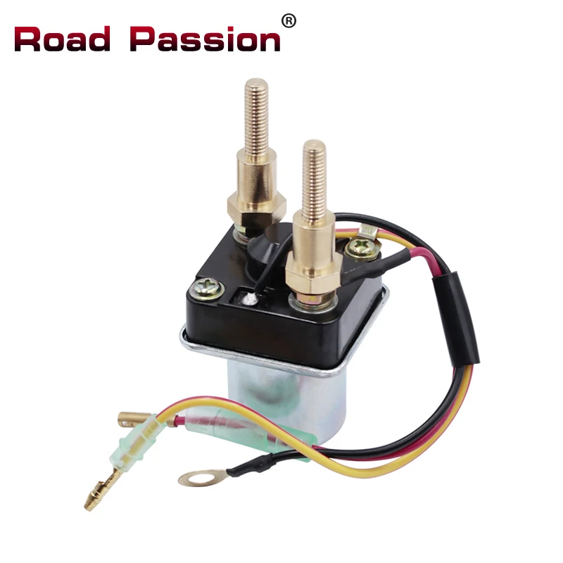 

Road Passion Motorcycle Starter Relay For KAWASAKI JET SKI JH750 X4 JS440 JS550 JS650 JS750 SX JS800 JT1100 JT750 JT900 STS STX