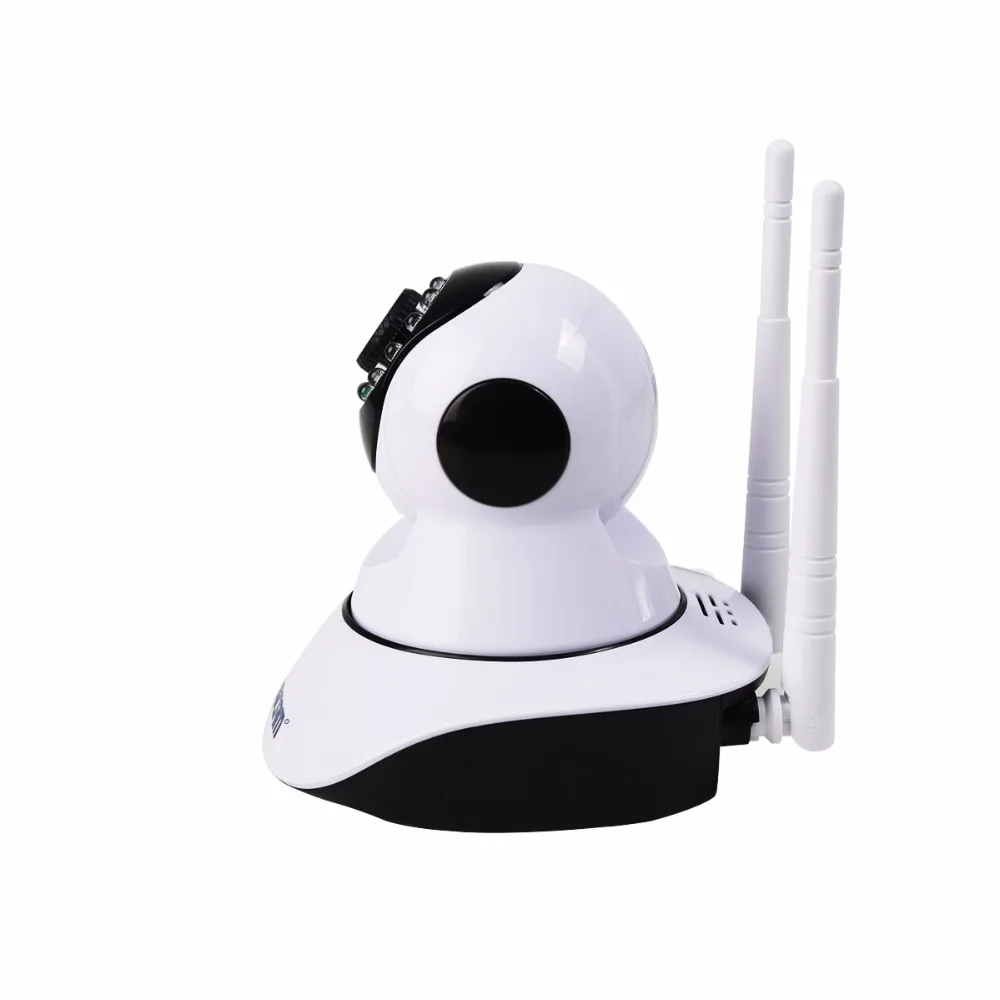 IP камера ESCAM G02 Беспроводная с поддержкой Wi Fi 720P ONVIF до 128 ГБ|ip ir camera|wireless camerawifi ip |