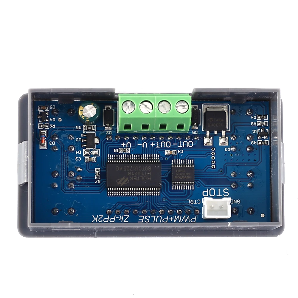 ZK-PP2K PWM генератор сигналов 8A модуль драйвера для двигателя/лампы двойной режим ЖК-дисплей PWM частота импульса рабочий цикл регулируемый модуль