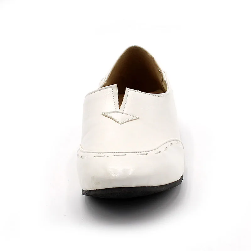 ANMAIRON Ballet Shoes Woman Most Popular Portable Casual Charming Flat For Women Flats Plus size 34-43 White | Обувь