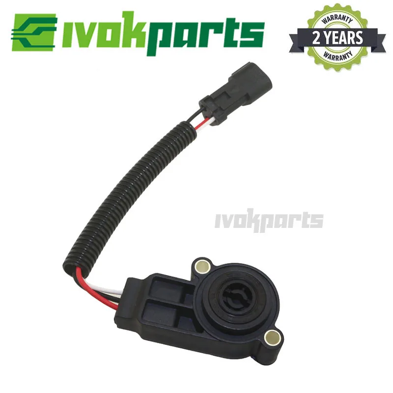 3 контактный Датчик положения дроссельной заслонки TPS GP для CAT CATERPILLAR 266 1467 2661467 1