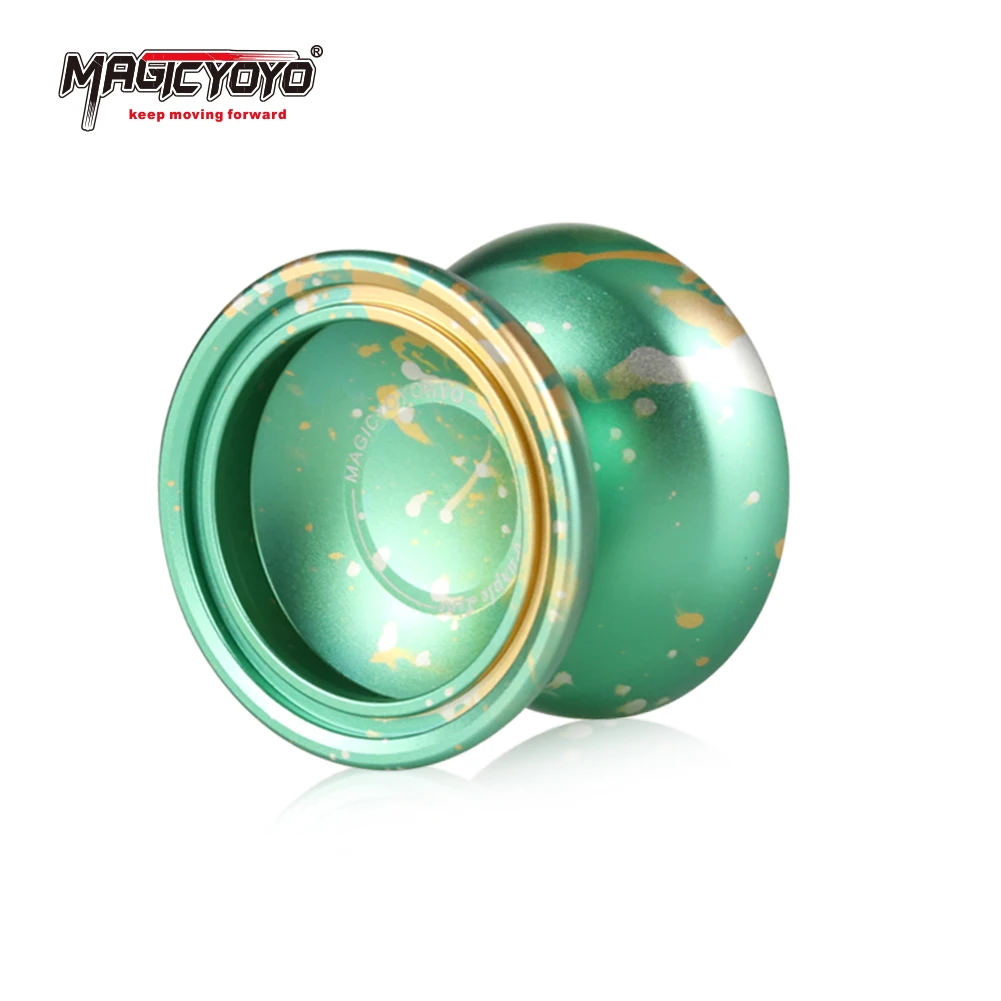 

Йо-Йо MAGICYOYO V5, металлический йо-йо для домашнего сна для новичков