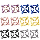 Кольцо с имитацией пирсинг для Соска из нержавеющей стали женское, изящное Ювелирное Украшение для пирсинга, подарок