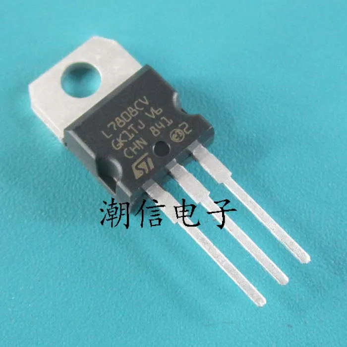 

10cps L7808CV TO-220