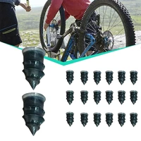 20pcs car tubeless tire repair nails vacuum tyre repair rubber nails kit with screwdriver for auto car motorcycle bicycle bike