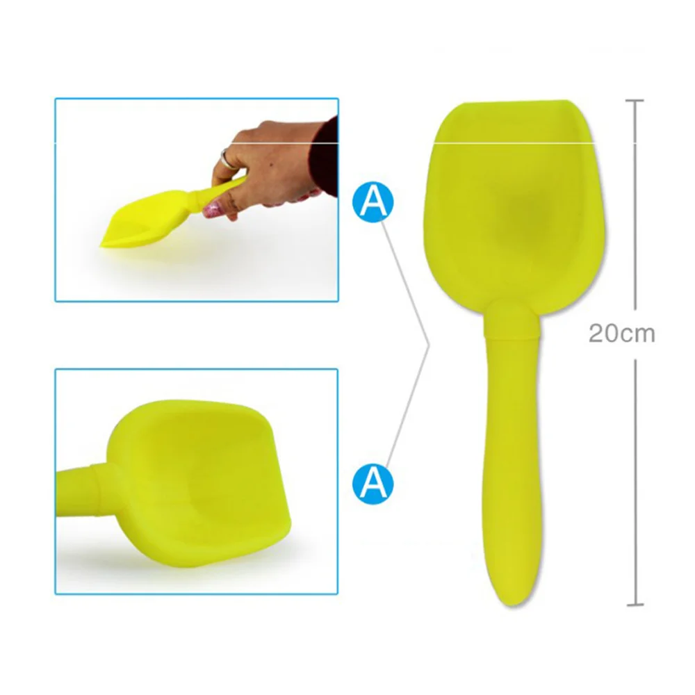 

12Pcs Castle Sand Tools Beach Set Multicolor Creative Sand Mold Kits with Cartoon Molds and Bucket for Pools Backyard and Sandbo