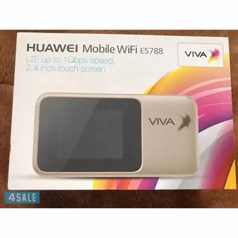 Оригинальная Мобильная точка доступа 4g для Huawei E5788 телефон Gigabit LTE Cat16 полосы
