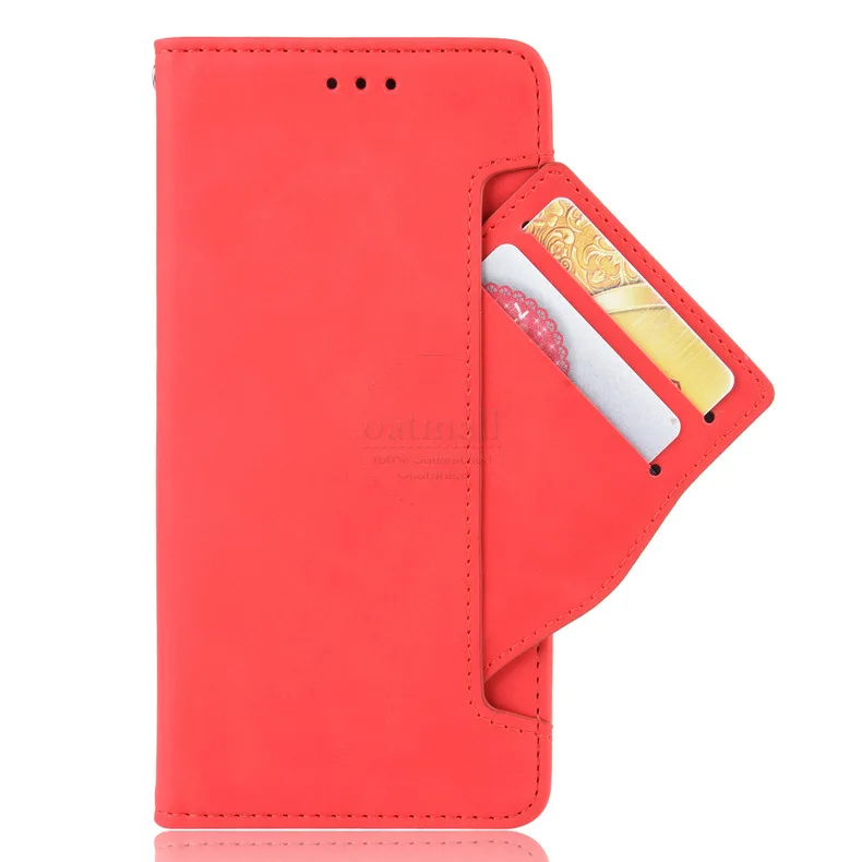 Чехол-Кошелек для Xiaomi Redmi 7, Магнитный чехол-книжка для Redmi Note 7, роскошный кожаный чехол для мобильного телефона
