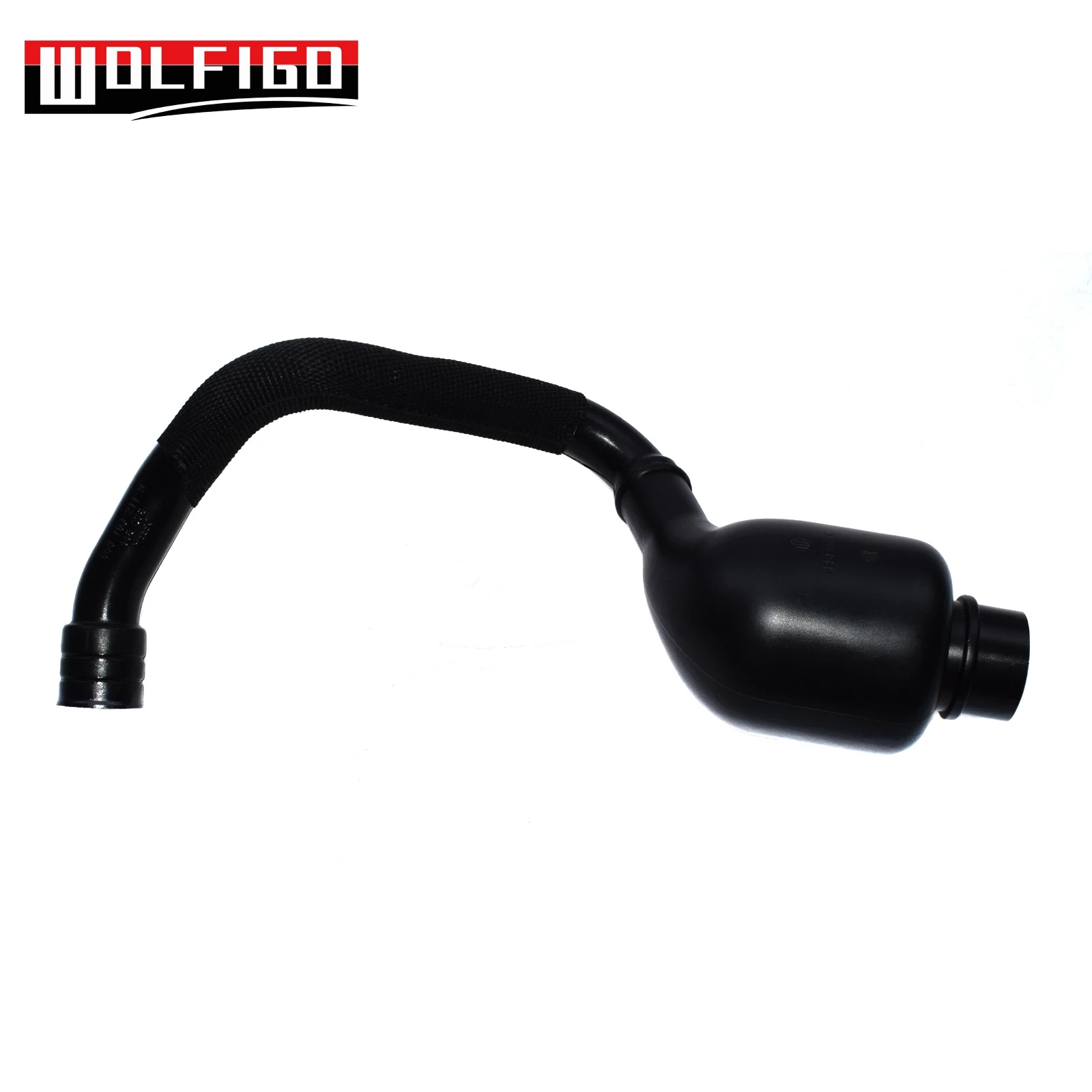 WOLFIGO Картер Сапун шланг клапан для Audi A4 01-05 A6 02-05 VW PASSAT 01-05 06B103211H, 06B103211J, 2385045