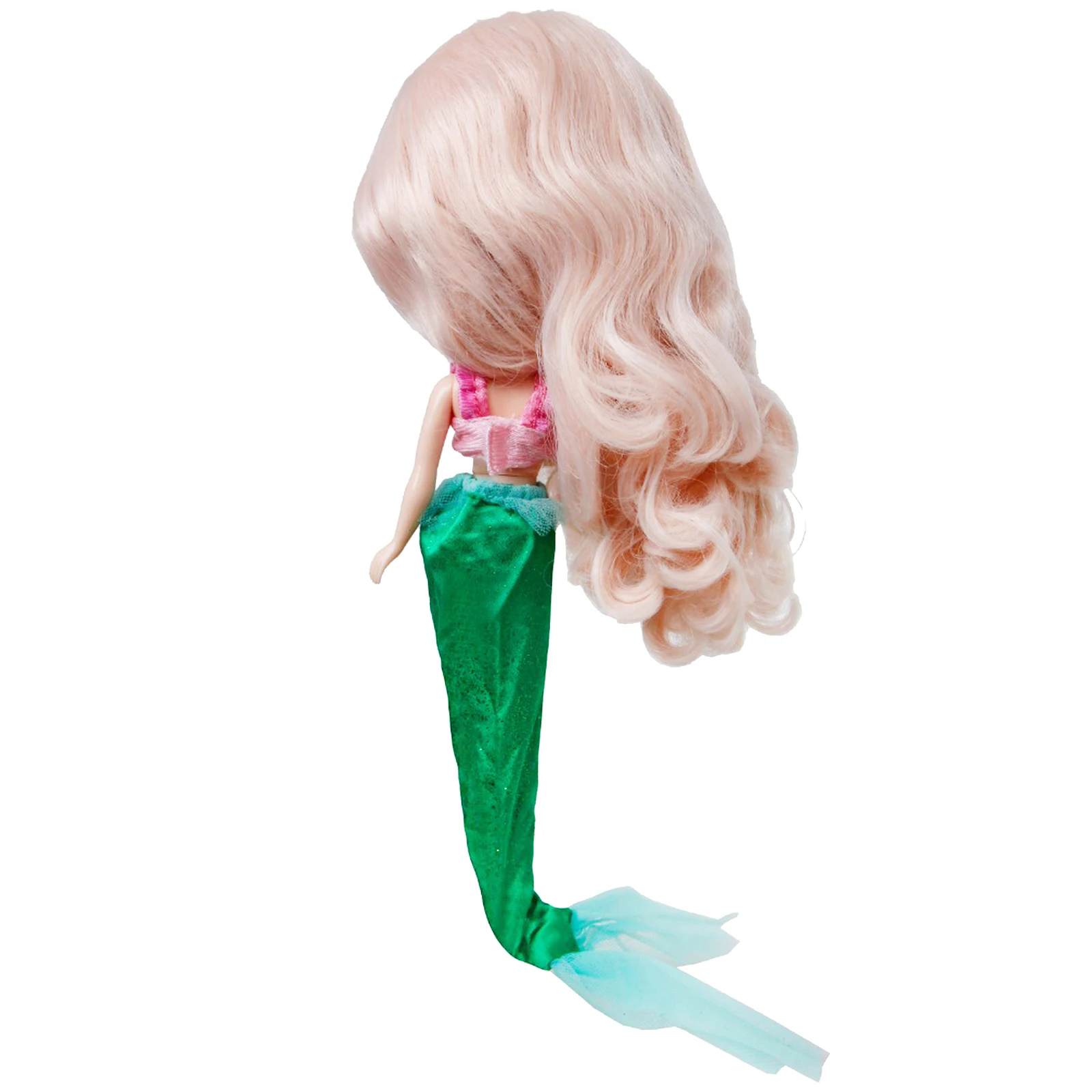 Модная кукольная одежда ручной работы для ежедневного свидания вечерние милые