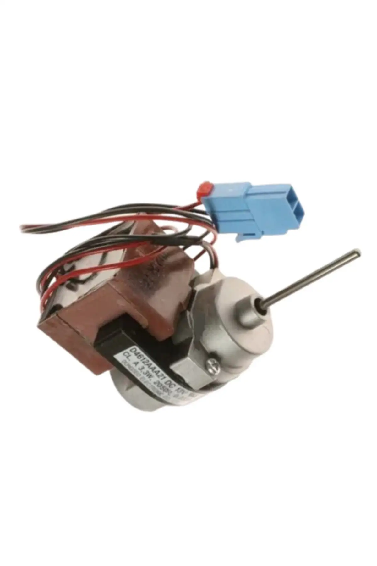 

Refrigerator No Frost 12v Condenser Fan Motor