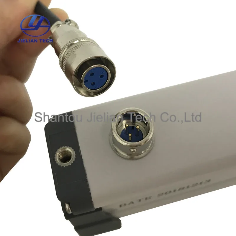 

L200mm~500mm QEEPO Anti-Static Elimination Ion Bar QP-S66 For Inkjet Industry