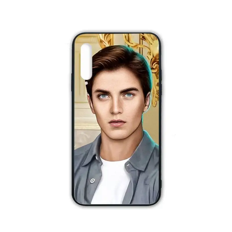 

YJY Romance Club Silicone black case coque for huawei honor 7A 8s 8x 9X 9 10 20s 20 lite V 30 PRO PLAY cover