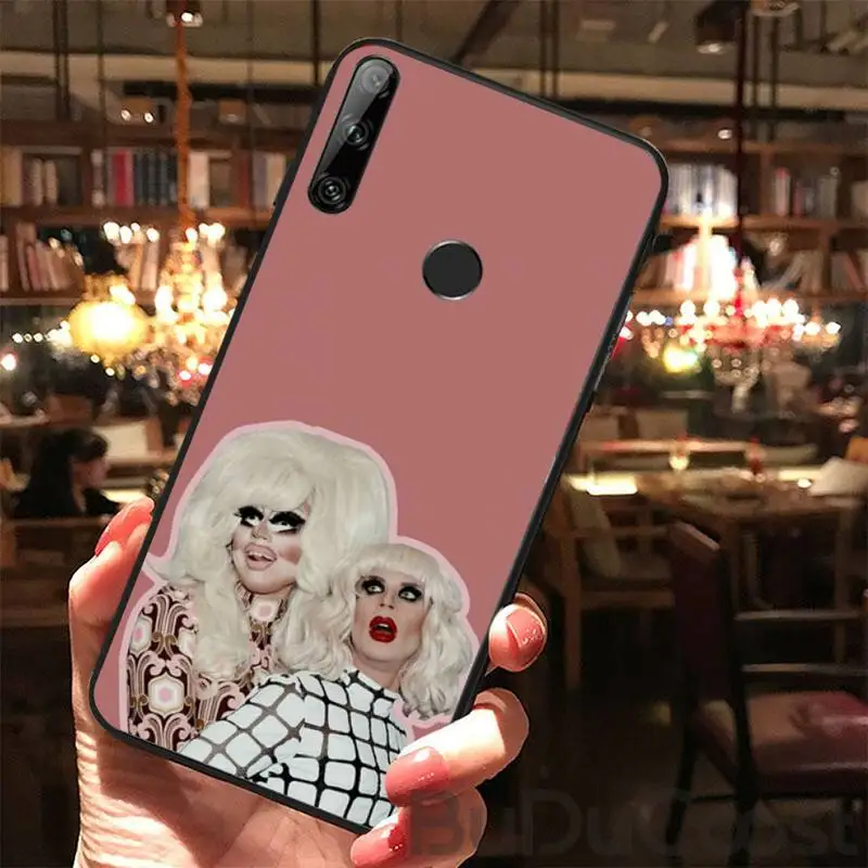 

Trixie Mattel Phone Case For Huawei Y5 Y6 Y7 Y9 Prime 2019 Enjoy 7 8 9 10 Plus
