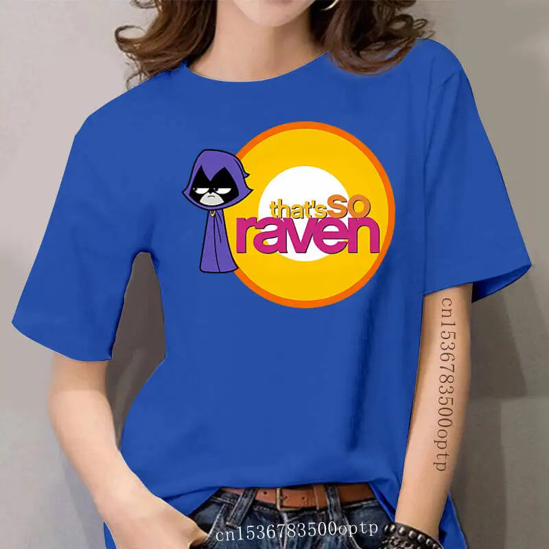 

women t-shirt Thats SO Raven tshirt Women t shirt