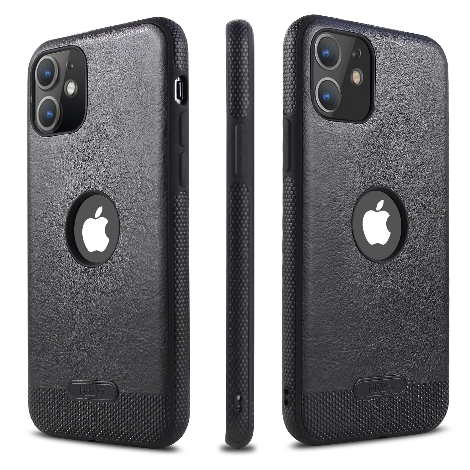 Чехол для iPhone 11 Pro Max роскошный кожаный Ультратонкий чехол-накладка XS MAX XR Xs X 8 plus 7