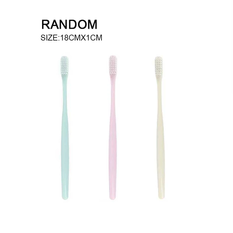 Макарон путешествия Зубная щётка Эко дружественных электрическая зубная щетка