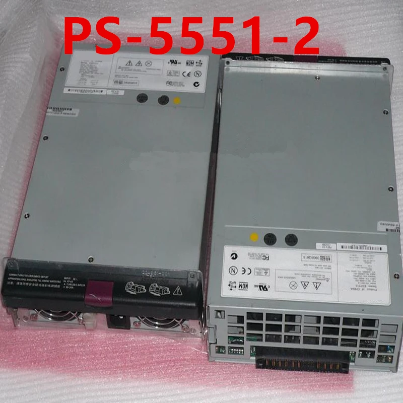 

95% New Original PSU For HP ML370G3 G2 500W Switching Power Supply PS-5551-2 216068-002 230993-001