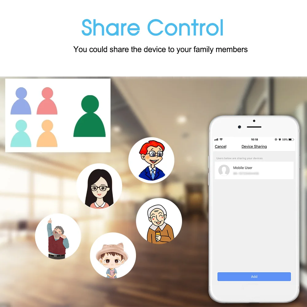 WiFi IR Remote Control Hub Smart Life APP Voice Infrared Controller Compatible with Tuya Alexa Google Home | Электроника