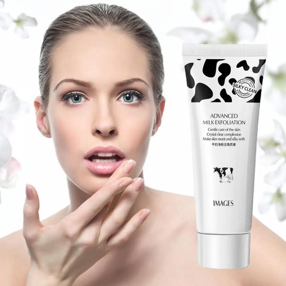 Новый Отшелушивающий Гель Для Лица Отбеливающий отшелушивающий крем для тела