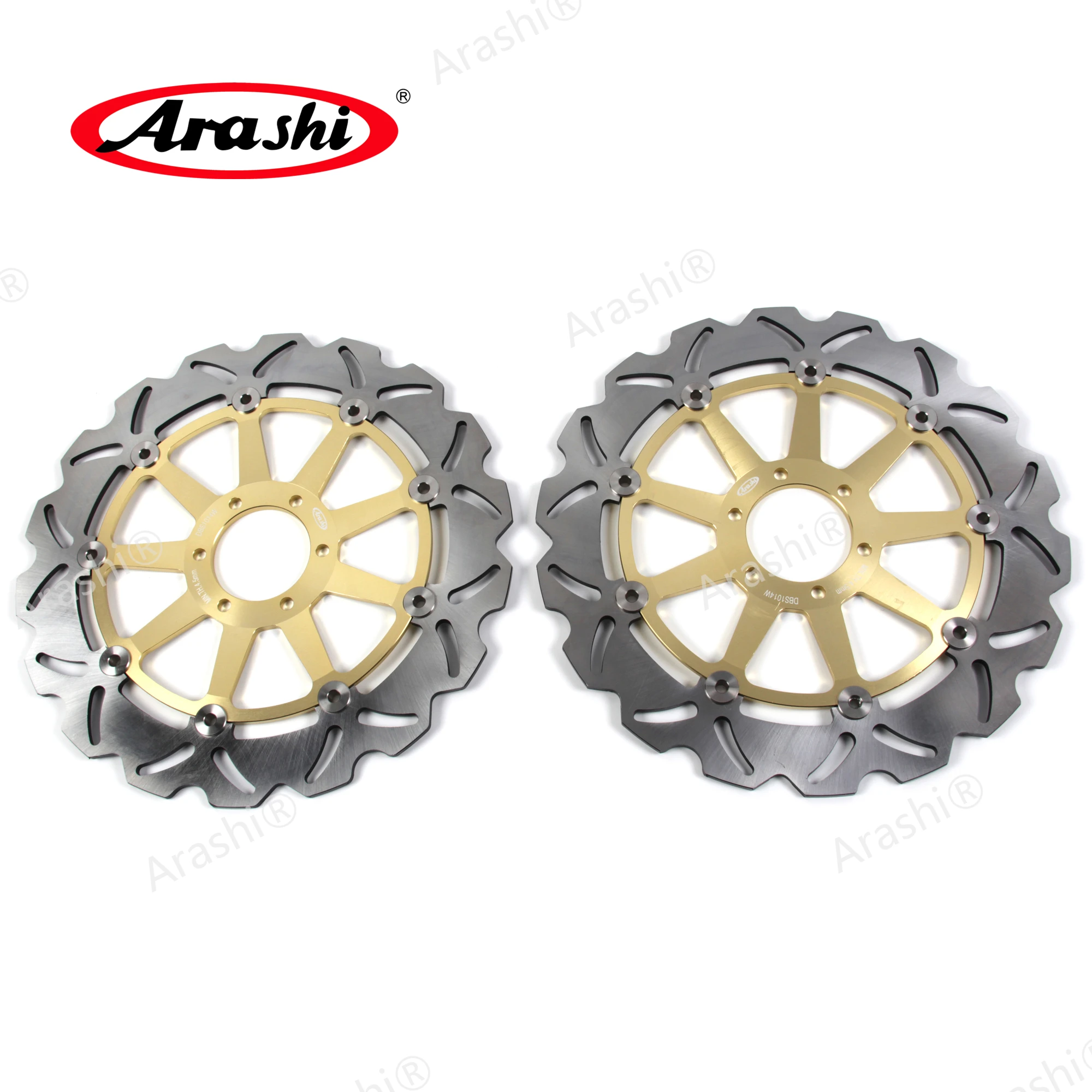 Араши для APRILIA RS Extrema 125 1992 1993 1994 1995 1996 1997 ЧПУ передние тормозные роторы тормозной