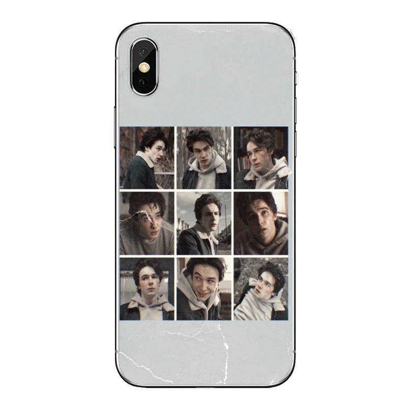 Аксессуары чехол для телефона серии Уэйн iPhone 12 11 Pro Max Mini XS XR X 8 7 Plus 6 6S 5 5S SE 2020 |