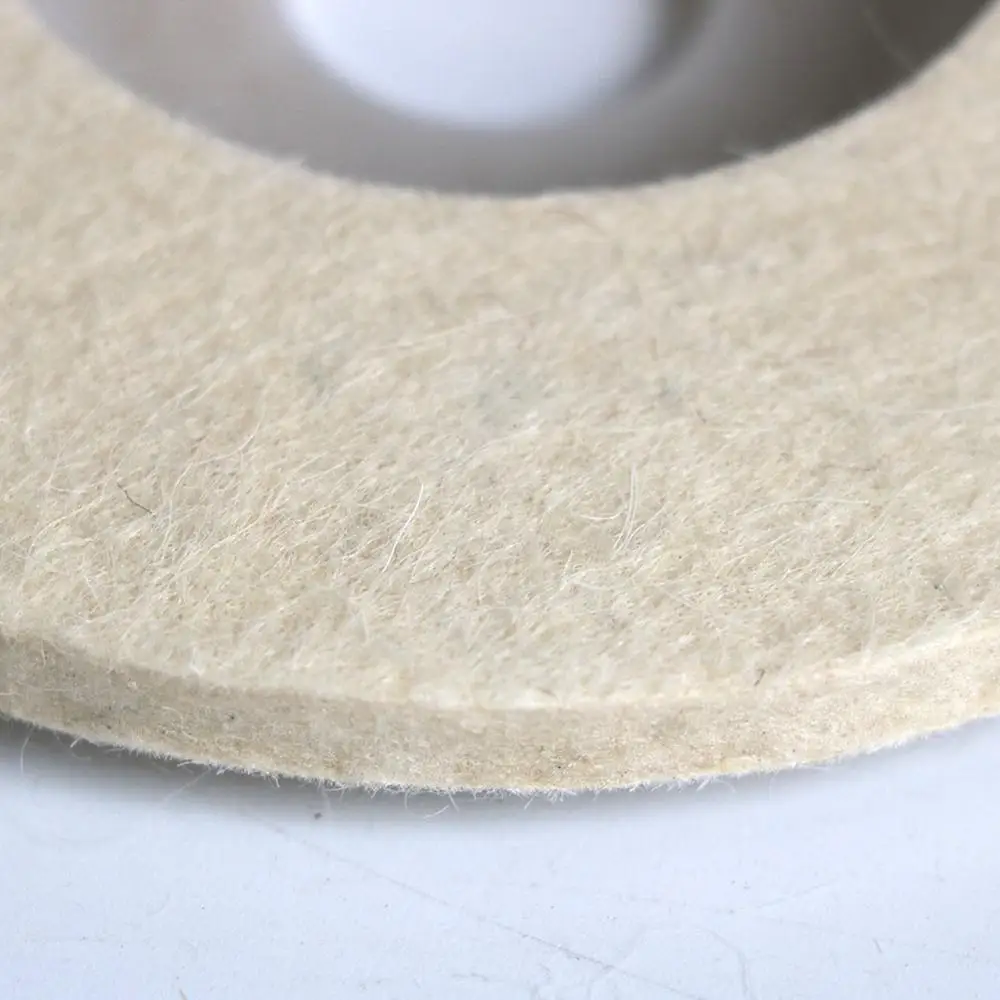 Полировальный диск для углового шлифовального диска 115 мм 2 шт./5 шт./10 шт. 4 5 дюйма x