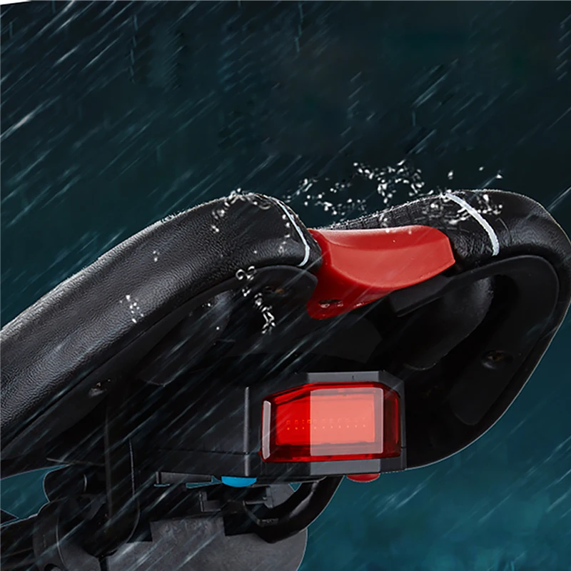 2018 противоугонсветильник сигнализация s задний фонарь для велосипеда