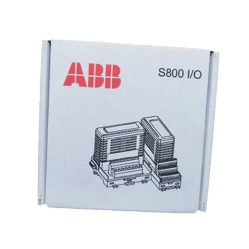 

Новый в коробке ABB DP820 3BSE013228R1 модуль частоты импульса S800 I/O
