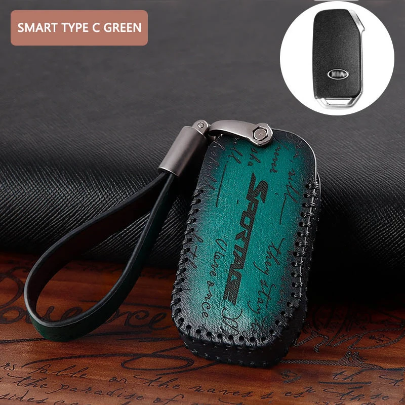 Car Key Bag Cover Case Shell For kia Sid rio Soul sportage 2014 ceed sorento cerato K2 K3 K4 K5 Optima fob filp smart key chain |