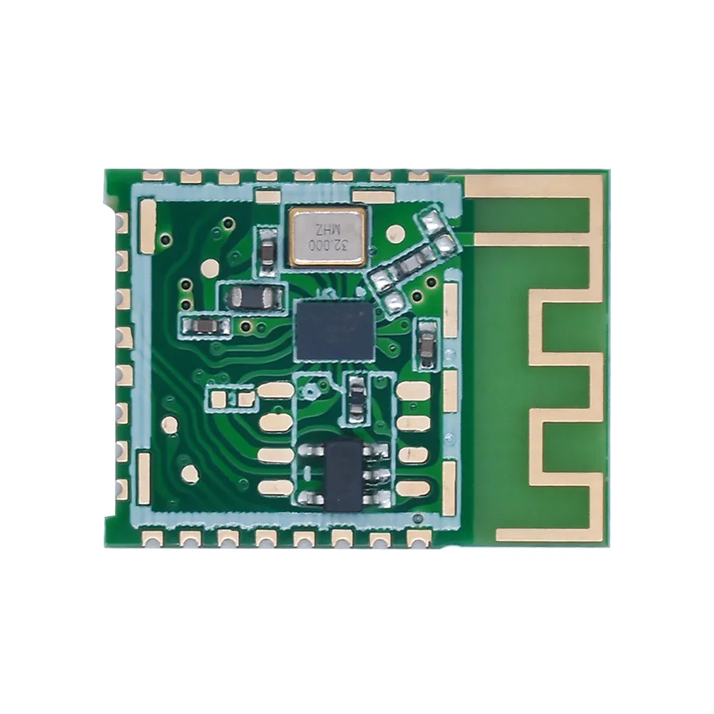 JDY-27 профессиональный Bluetooth 5 1 прозрачный модуль передачи Master/slave интегрированный
