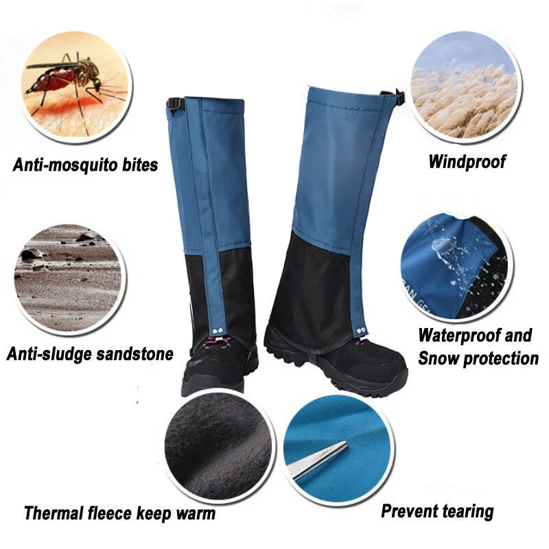 Обувь для велоспорта Чехлы обуви водонепроницаемые резиновые сапоги черные