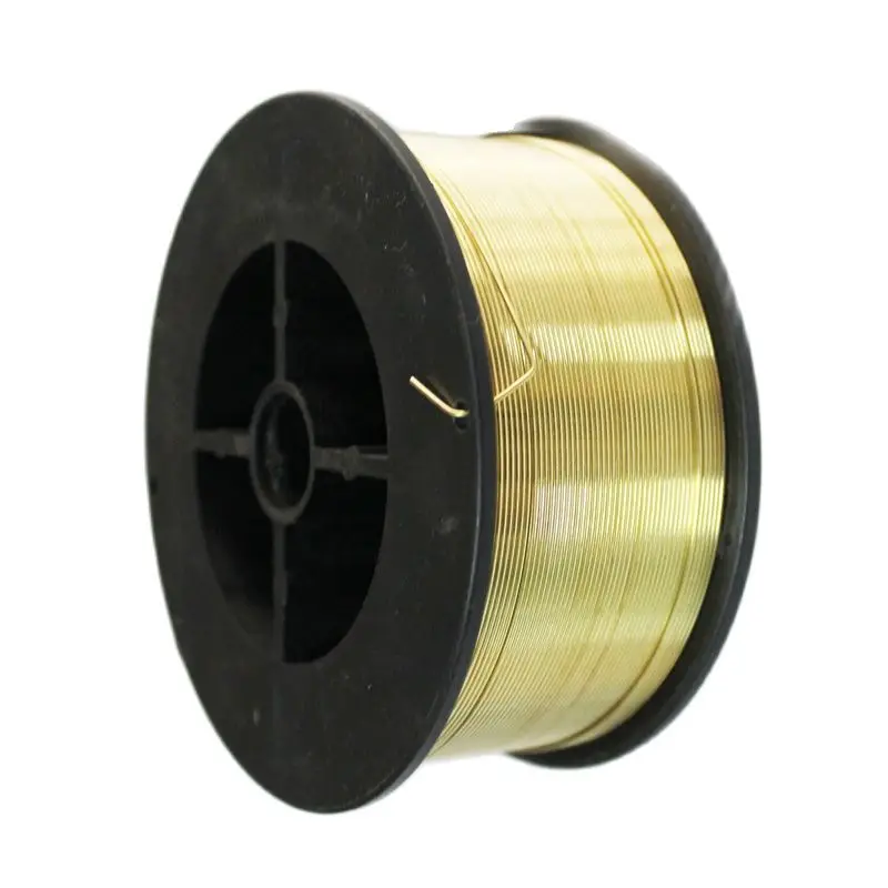 1KG Brass Rods Wires Sticks For Repair Welding Soldering Brazing 0.8mm 1.0mm 1.2mm