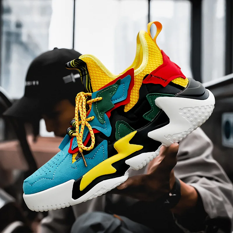 

Men Trend Zapatillas Running Shoes Men Sneakers Players Jogging Shoes Casual Men Sneakers Zapatos Hombre Shoes Men Sport Shoes