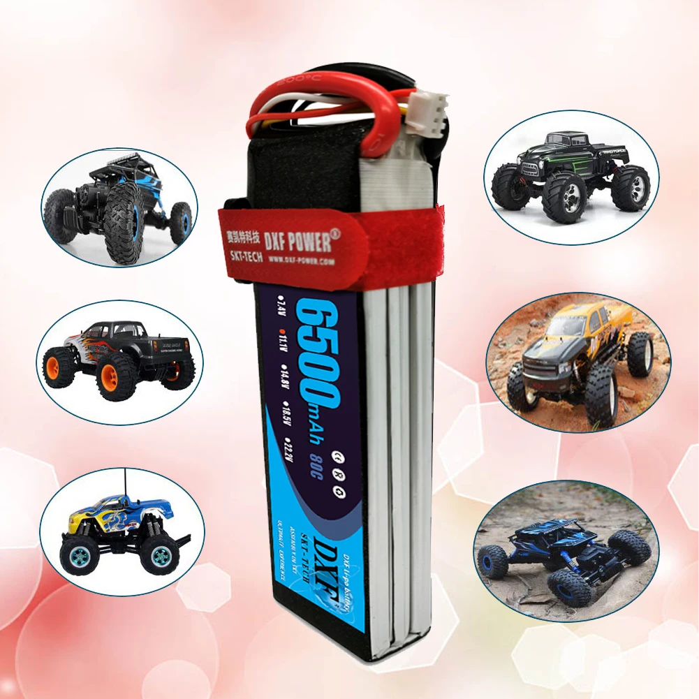 2 шт dxf батарея 2s 3s 4s 6s lipo 74 v 111 v 148 v lipo батарея 2s
