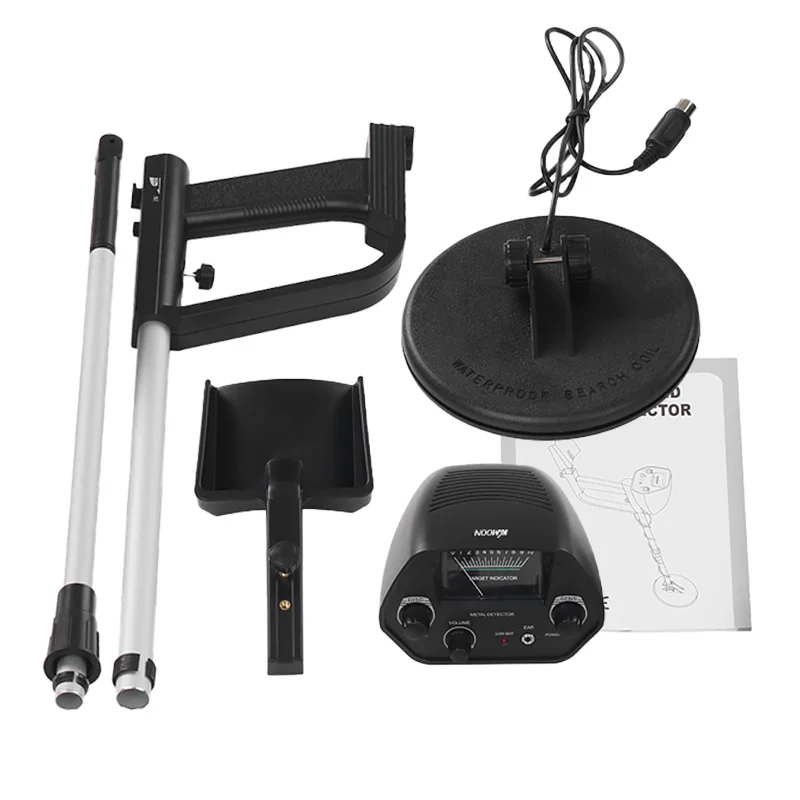 

MD-4030 Metal Detector Underground Adjustable Gold Detectors Treasure Hunter Tracker Seeker Metal Circuit Detector