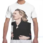 Футболка мужская, женская, с принтом по всей поверхности, для мальчиков и девочек