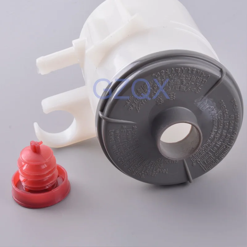 CAPQX 2 шт. усилитель руля насос масляный бак рулевой резервуар масло жидкость