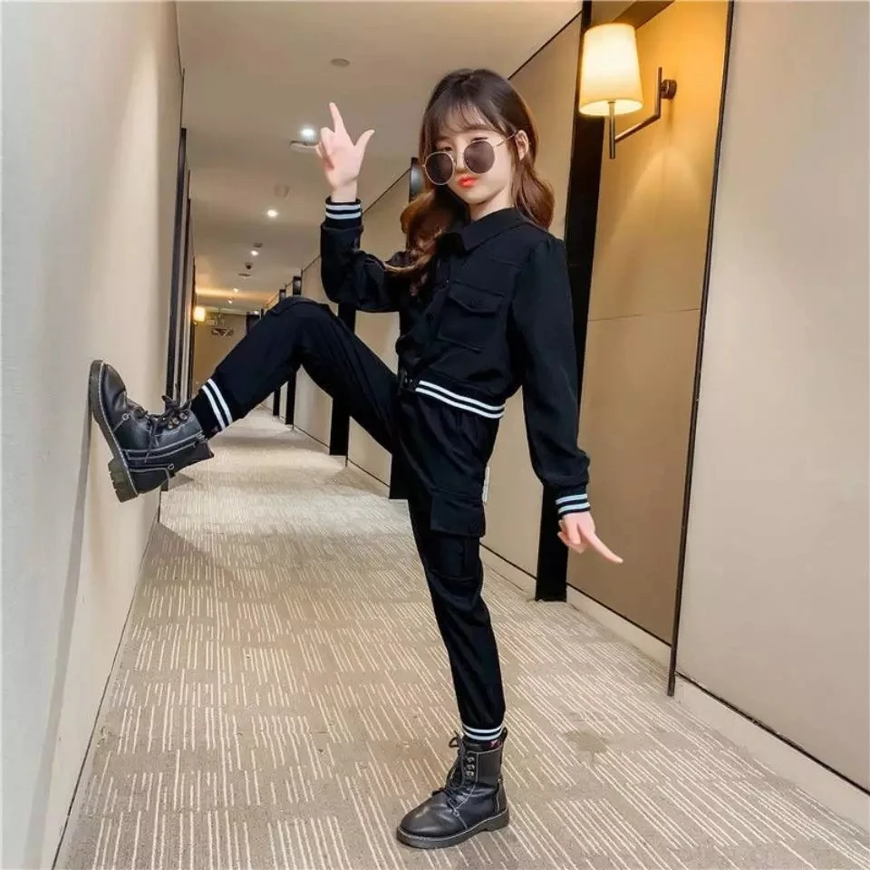 2 Цвета комплекты одежды для девочек новое красивое весеннее пальто верхняя