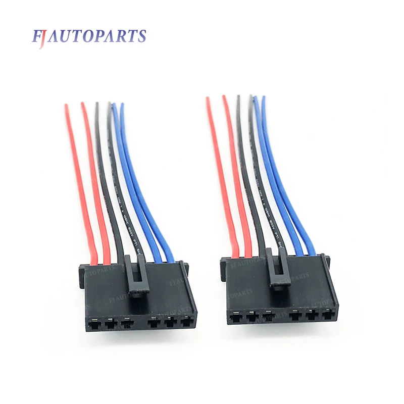 Соединитель кабеля жгута проводов для заднего фонаря Ford Transit 2000-2015 | Автомобили и