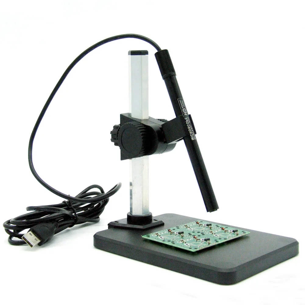 600X Digital USB HD Camera Zoom Amplifying Electronic Lightweight Handheld Pen Type Multifunctional Microscope Circuit Repair |
