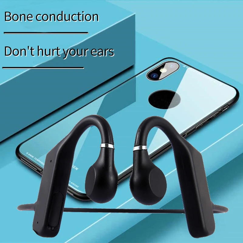 

G3 Bone Conduction Headphone Sports Waterproof Player Swimming Diving Bluetooth-Compatible Wireless Earphone For Xiaomi Huawei
