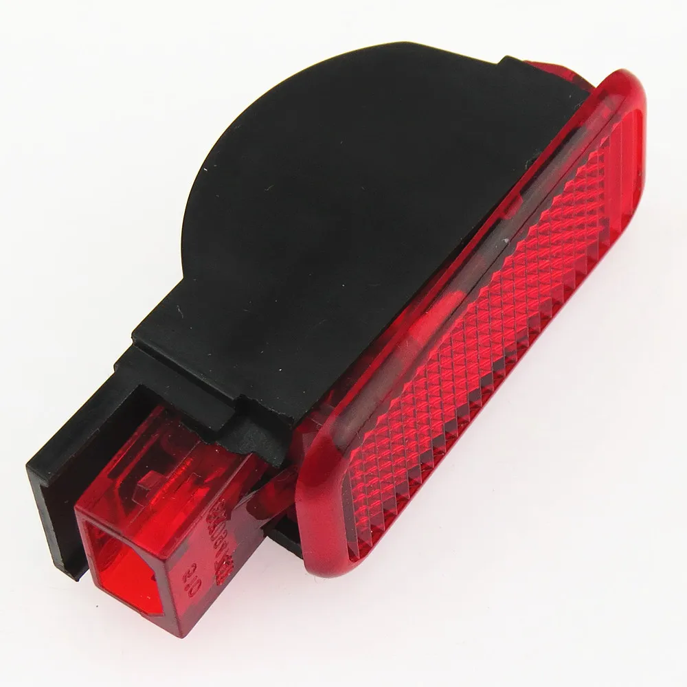 Сигнасветильник лампа SCJYRXS для дверной панели 12 В красная Предупреждение ПА 8KD947411