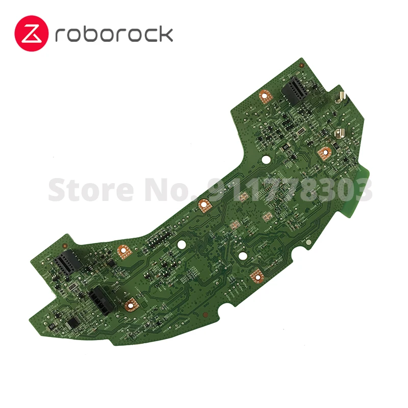 

New Original Ruby_s Mainboard for Roborock S50 S51 S55 Robot Vacuum Cleaner Parts Motherboard